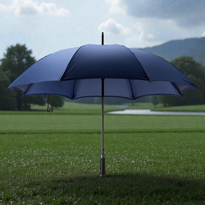 Trivanaq 62-Inch Vented Double Canopy Golf Umbrella