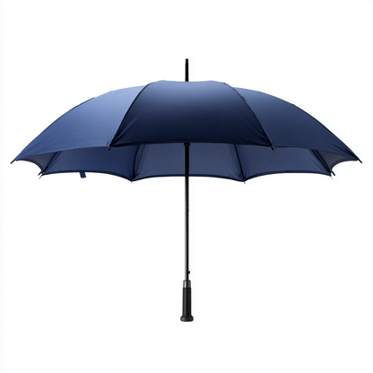 Trivanaq 62-Inch Vented Double Canopy Golf Umbrella