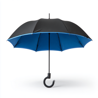 Trivanaq Double Layer Inverted Car Umbrella (C-Handle)